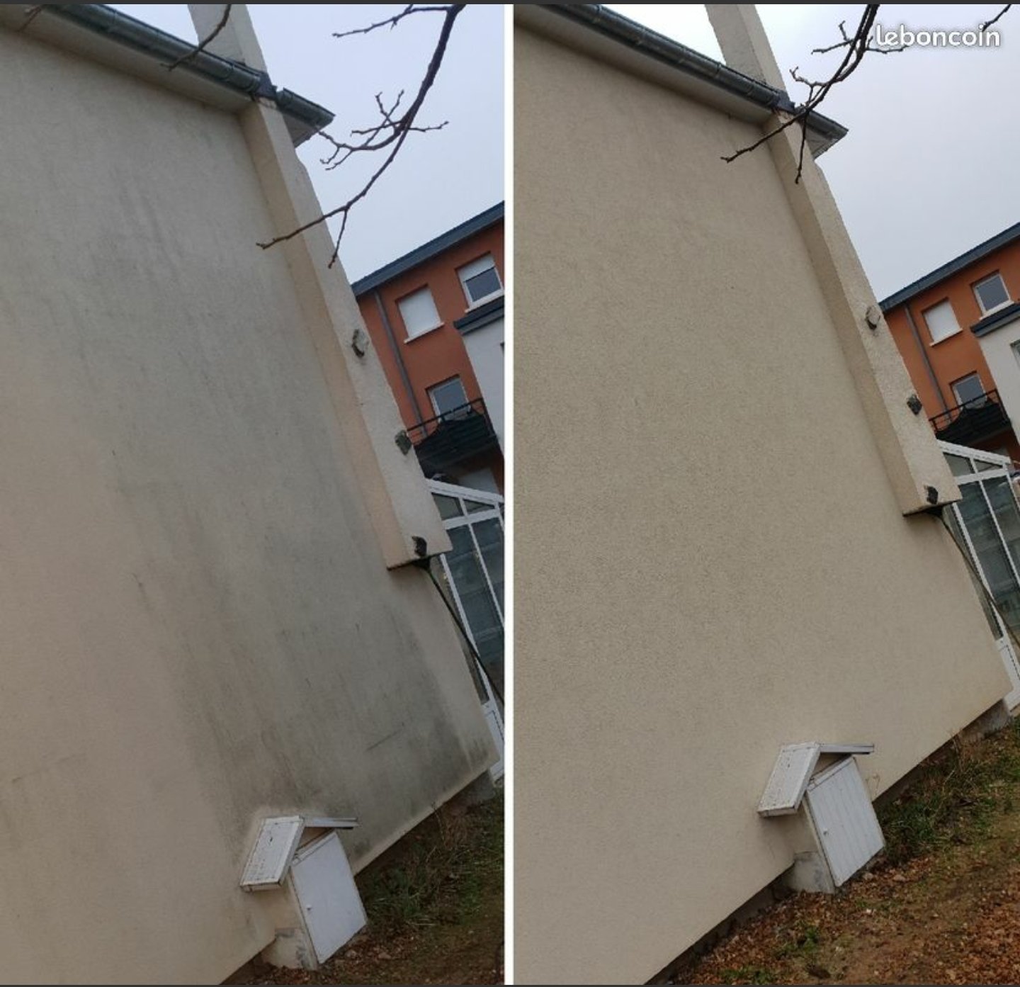 Renovation facade - Photo 2