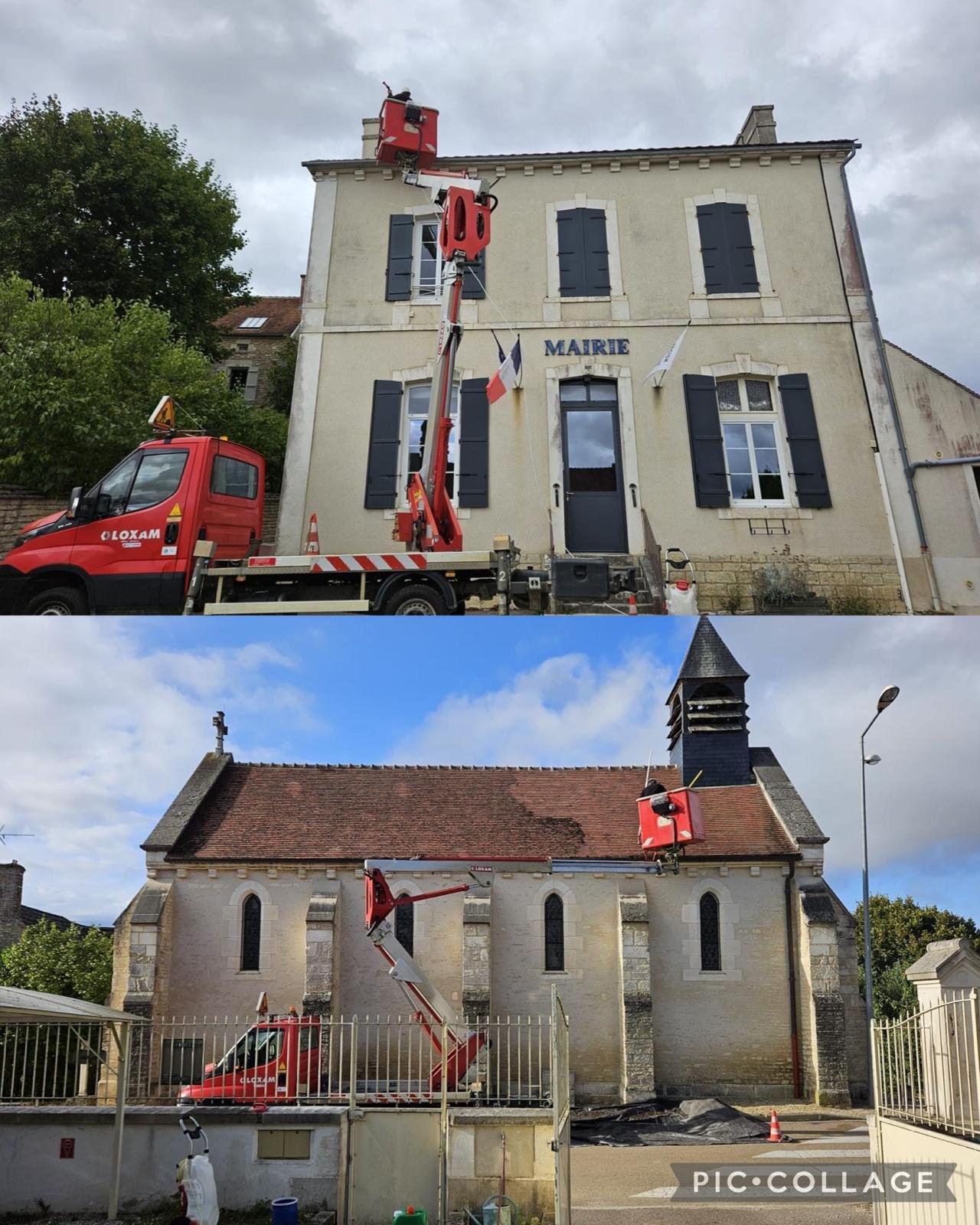 Rénovation toiture - Photo 4