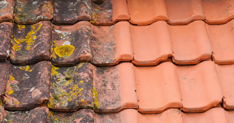 Entretien de toiture